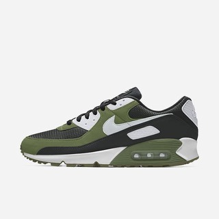 Pantofi Casual Nike Air Max 90 By You Barbati Colorati | QPJF-82157